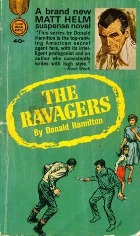The Ravagers by Donald Hamilton