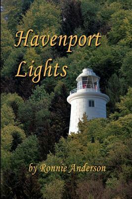 Havenport Lights by Ronnie G. Anderson