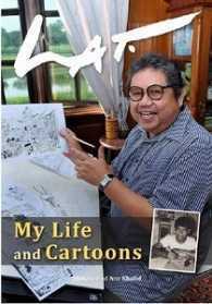 Lat: My Life and Cartoons by Lat, Syed Nadzri Syed Harun