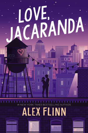 Love, Jacaranda by Alex Flinn