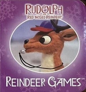 Reindeer Games by Editors of Phoenix International Publications