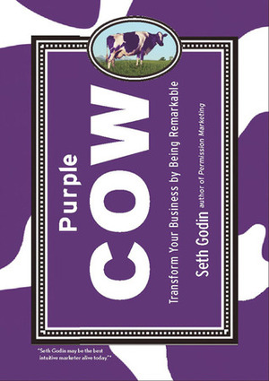 A Vaca Púrpura by Seth Godin