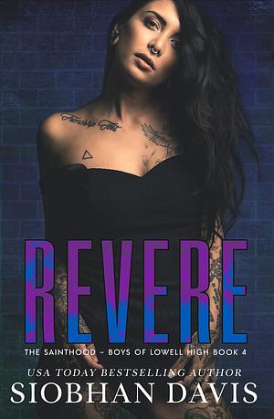 Revere by Siobhan Davis