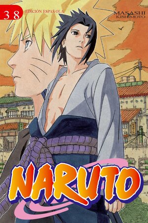 Naruto #38: ¡Los resultados del entrenamiento! by Marta E. Gallego Urbiola, Masashi Kishimoto