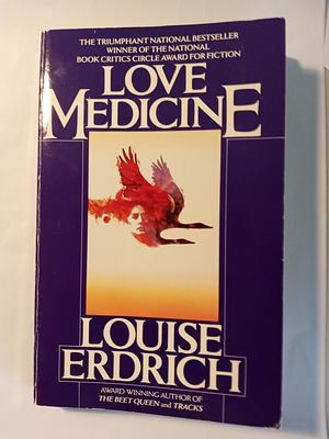 Love Medicine by Louise Erdrich