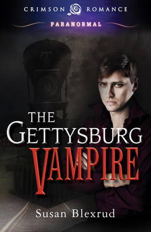 The Gettysburg Vampire by Susan Blexrud