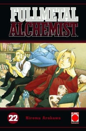 Fullmetal Alchemist 22 by Hiromu Arakawa