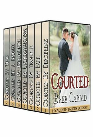 Courted: Hyacinth Brides Box Set by Bree Cariad