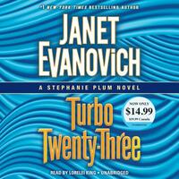 Turbo Twenty-Three by Janet Evanovich