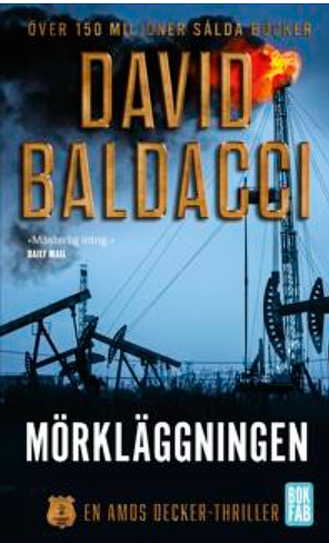 Mörkläggningen by David Baldacci