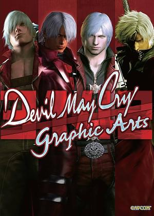 Devil May Cry Graphic Arts by Capcom