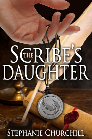 The Scribe's Daughter by Stephanie Churchill