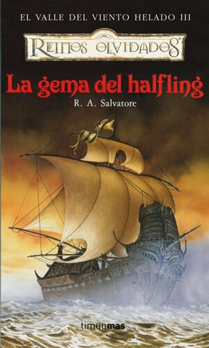 La Gema del Halfling by R.A. Salvatore