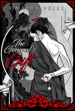 The General's Gift, a paranormal fantasy romance by Omayra Vélez