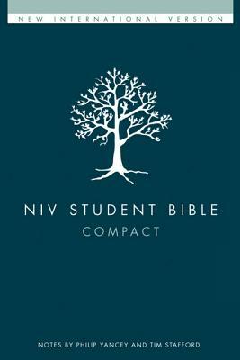 Student Bible-NIV-Compact by The Zondervan Corporation