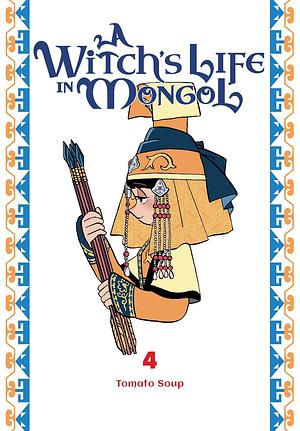 A Witch's Life in Mongol / 天幕のジャードゥーガル | The StoryGraph