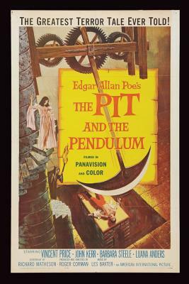 The Pit and the Pendulum by Lee Sheridan