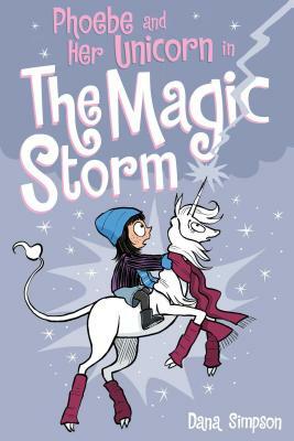 The Magic Storm by Dana Simpson