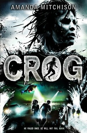 Crog by Amanda Mitchison