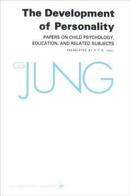 The Development of Personality by Gerhard Adler, C.G. Jung, R.F.C. Hull