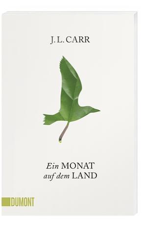 Ein Monat auf dem Land by J.L. Carr