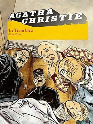 Le Train bleu by Agatha Christie