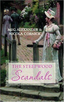The Steepwood Scandal (Volume 2): The Reluctant Bride / a Companion of Quality by Nicola Cornick, Megan Alexander