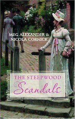 The Steepwood Scandal (Volume 2): The Reluctant Bride / a Companion of Quality by Megan Alexander, Nicola Cornick