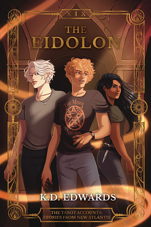 The Eidolon by K.D. Edwards
