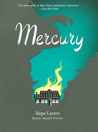 Mercury by Hope Larson