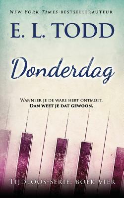 Donderdag by E.L. Todd