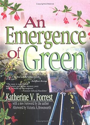 An Emergence of Green by Katherine V. Forrest