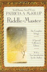 Riddle-Master by Patricia A. McKillip