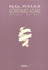 Görünmez Adam by H.G. Wells