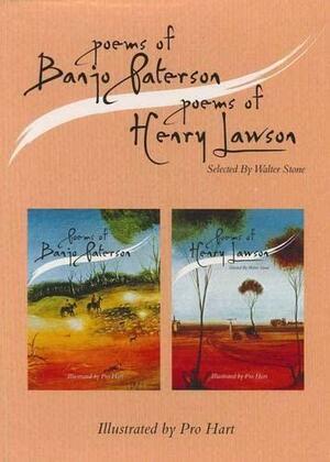 Poems of Banjo Paterson/Poems of Henry Lawson by A.B. Paterson, Henry Lawson