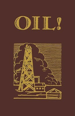 Oil by Upton Sinclair