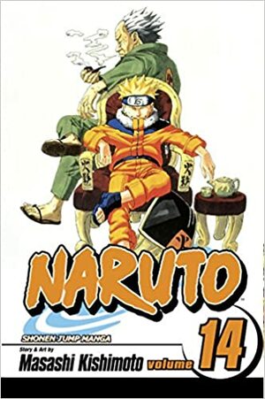 Naruto Band 14 by Masashi Kishimoto