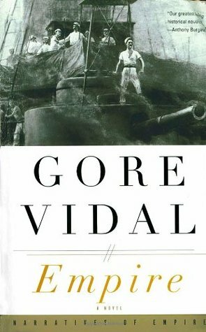 Empire by Gore Vidal