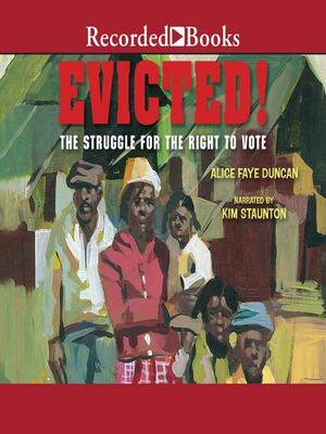 Evicted! by Alice Faye Duncan