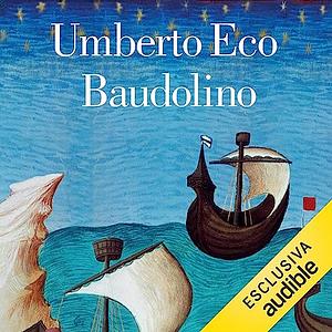 Baudolino by Umberto Eco