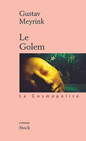 Le Golem by Gustav Meyrink