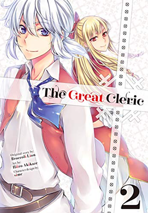 The Great Cleric (Manga) Vol. 2 by Broccoli Lion