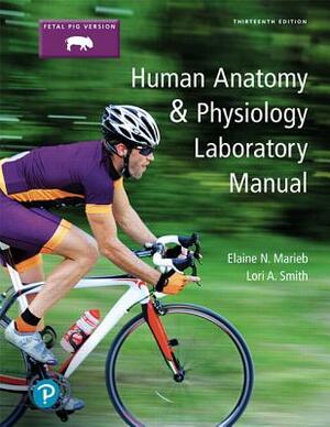 Human Anatomy & Physiology Laboratory Manual, Fetal Pig Version by Lori Smith, Elaine Marieb