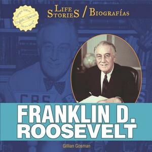 Franklin D. Roosevelt by Gillian Gosman