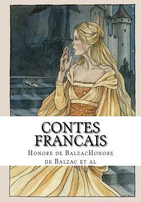 Contes Francais by Honoré de Balzac