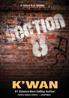 Section 8: A Hood Rat Novel by K'wan