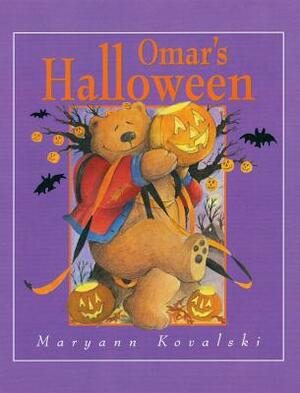 Omar's Halloween by Maryann Kovalski