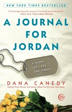 A Journal for Jordan by Dana Canedy