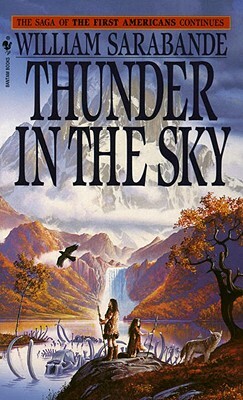 Thunder in the Sky by William Sarabande