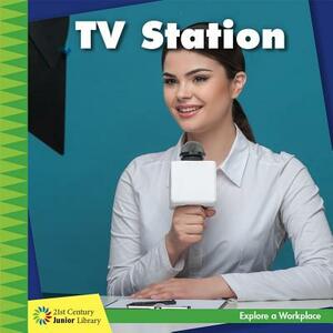 TV Station by Jennifer Colby